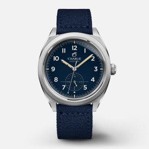 Charlie Paris GR - 24h - Blue