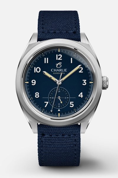 Charlie Paris GR - 24h - Blue