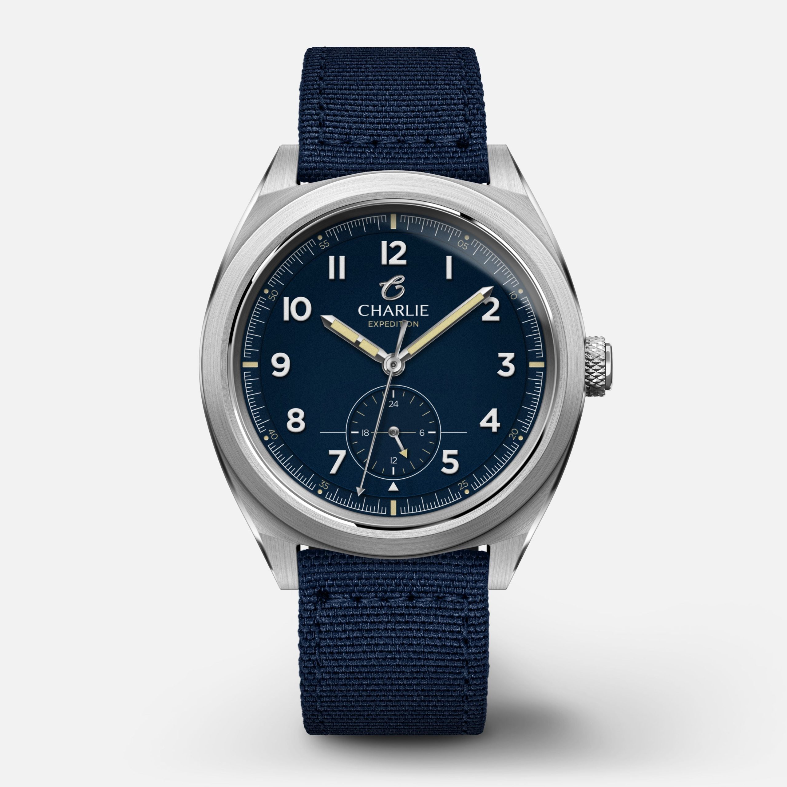 Charlie Paris GR - 24h - Blue