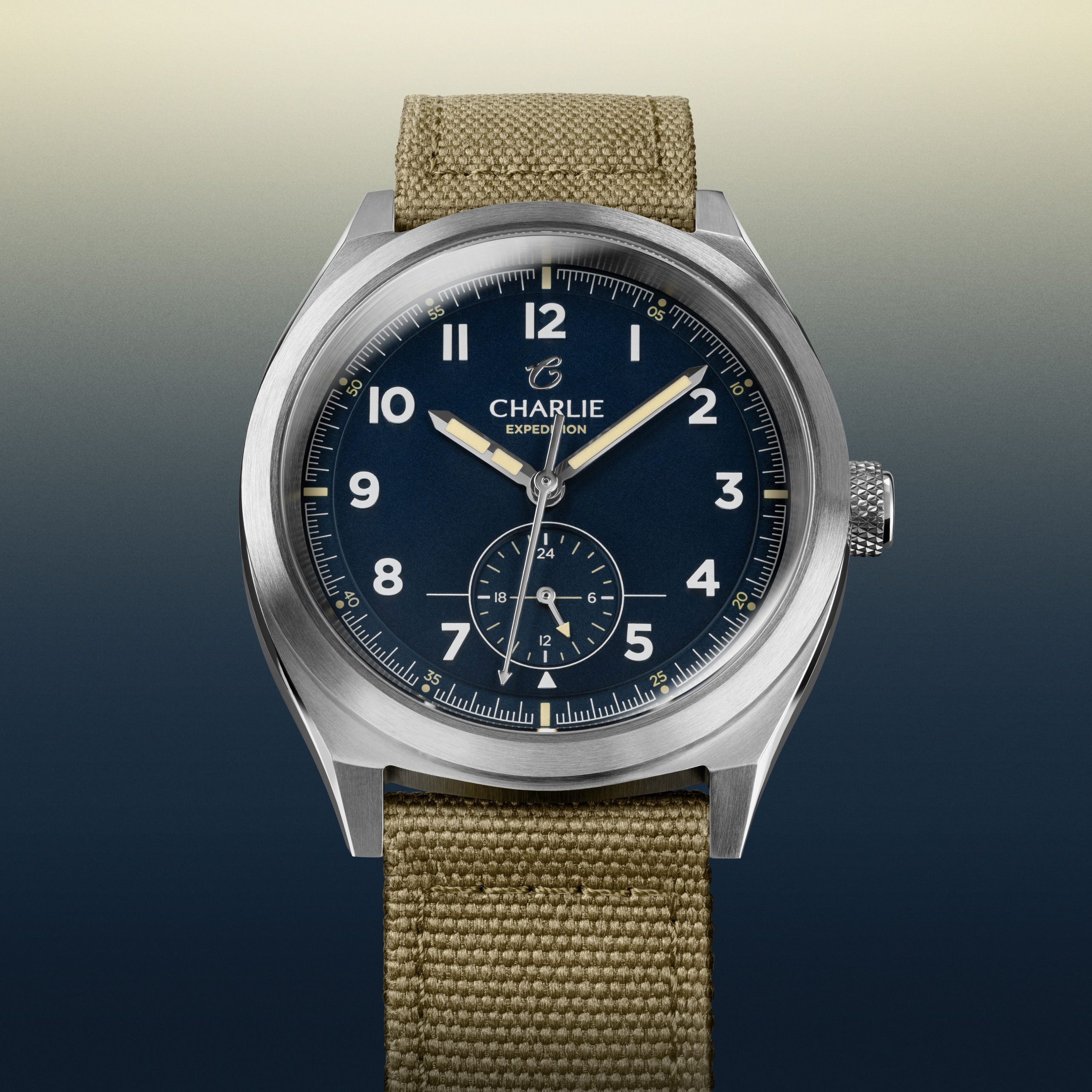 Charlie Paris GR - 24h - Blue - Bilde 2