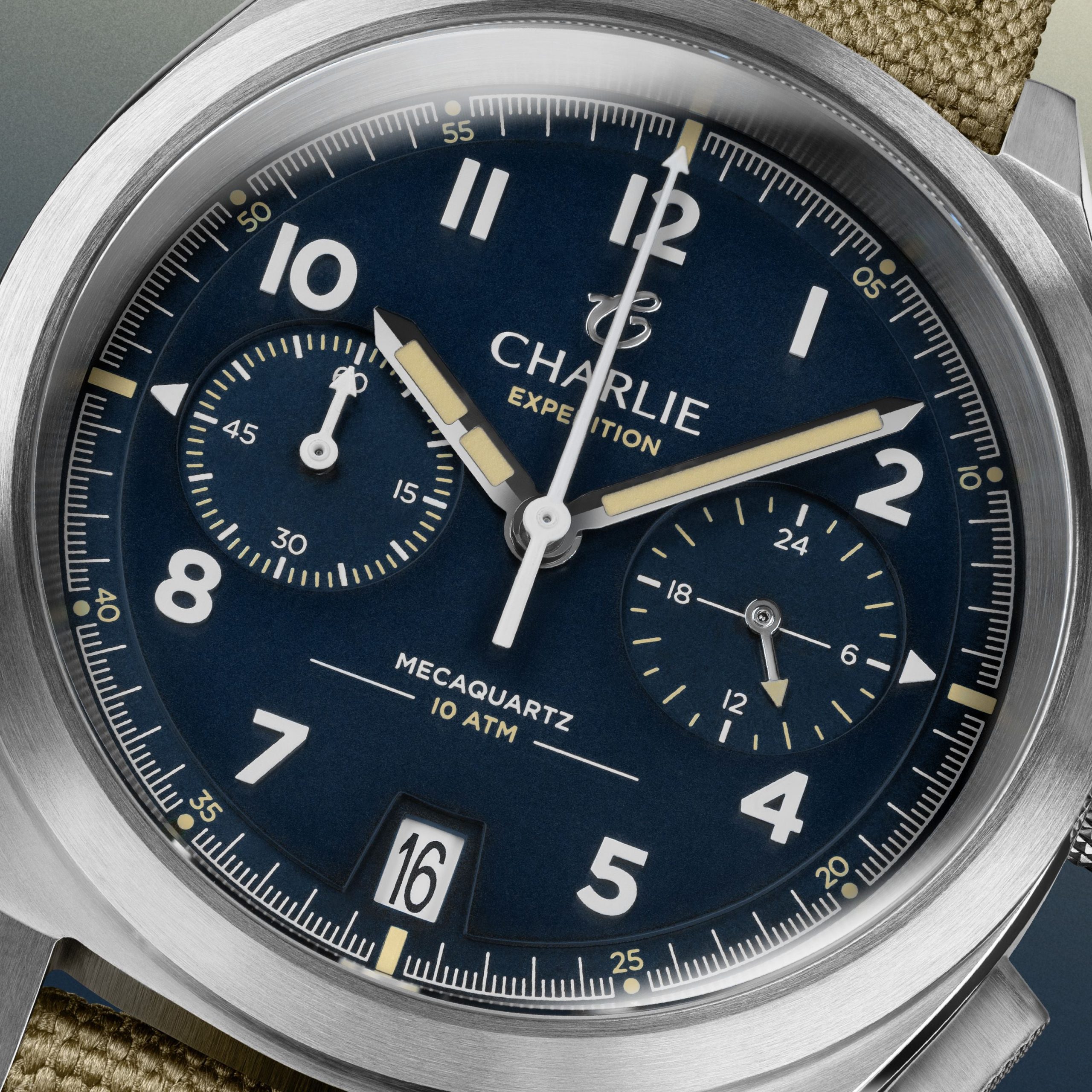 Charlie Paris GR - 24h - Blue - Bilde 3