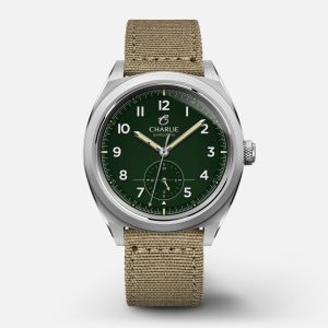Charlie Paris GR - 24h - Green