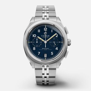 Charlie Paris GR - Chronograph - Blue