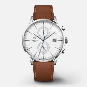 Charlie Paris HORIZON - Chronograph - White