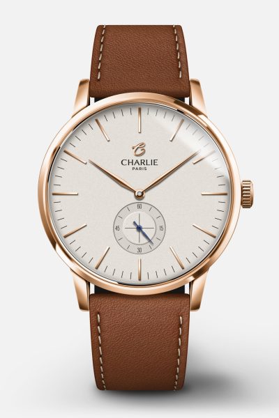 Charlie Paris HORIZON - Rose Gold