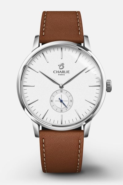 Charlie Paris HORIZON - White