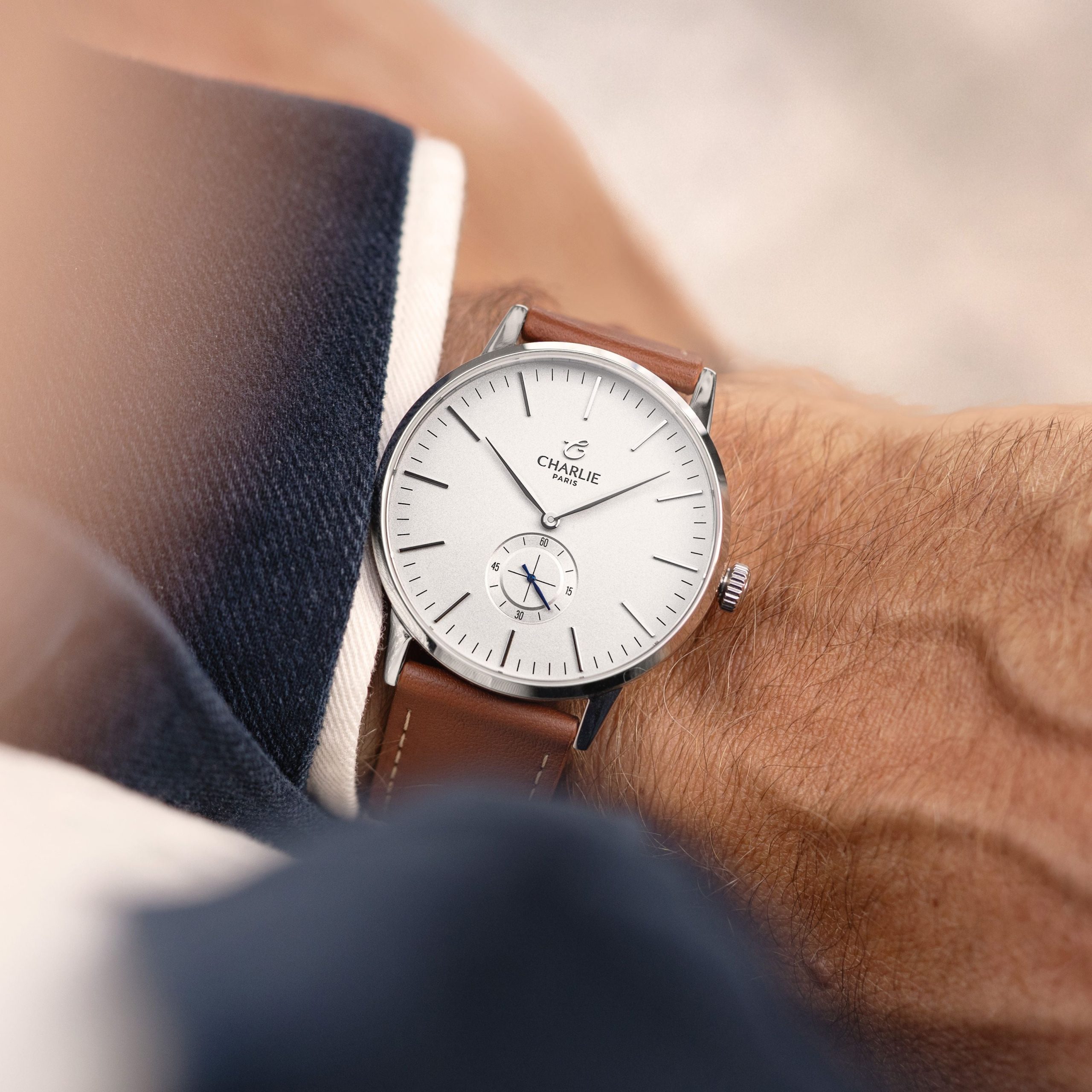 Charlie Paris HORIZON - White - Bilde 2