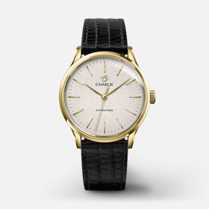Charlie Paris INITIAL 35 - Yellow Gold