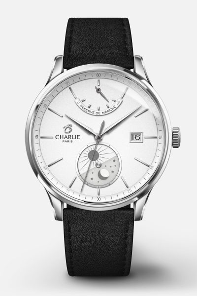 Charlie Paris INITIAL - Day/Night - Solstice