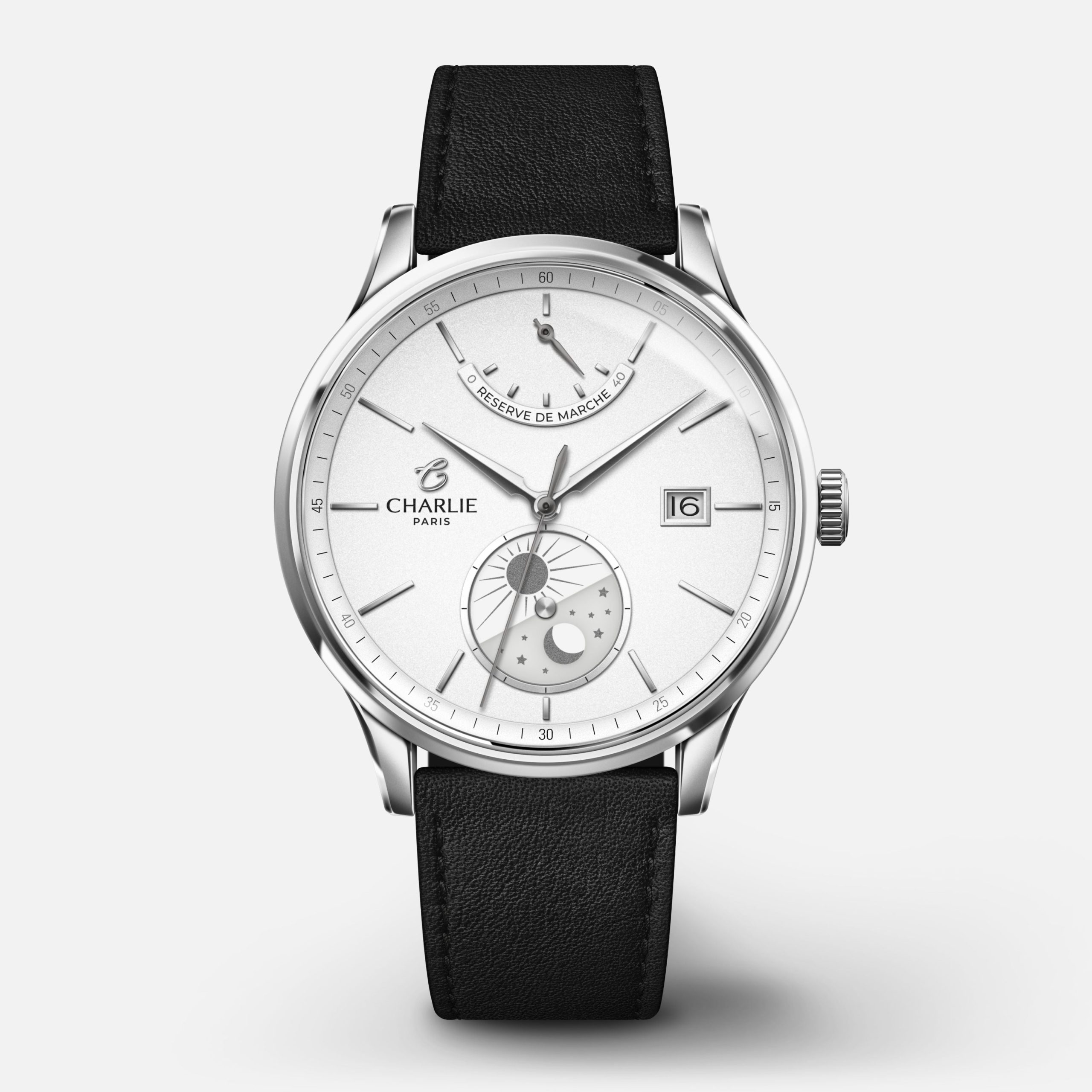 Charlie Paris INITIAL - Day/Night - Solstice