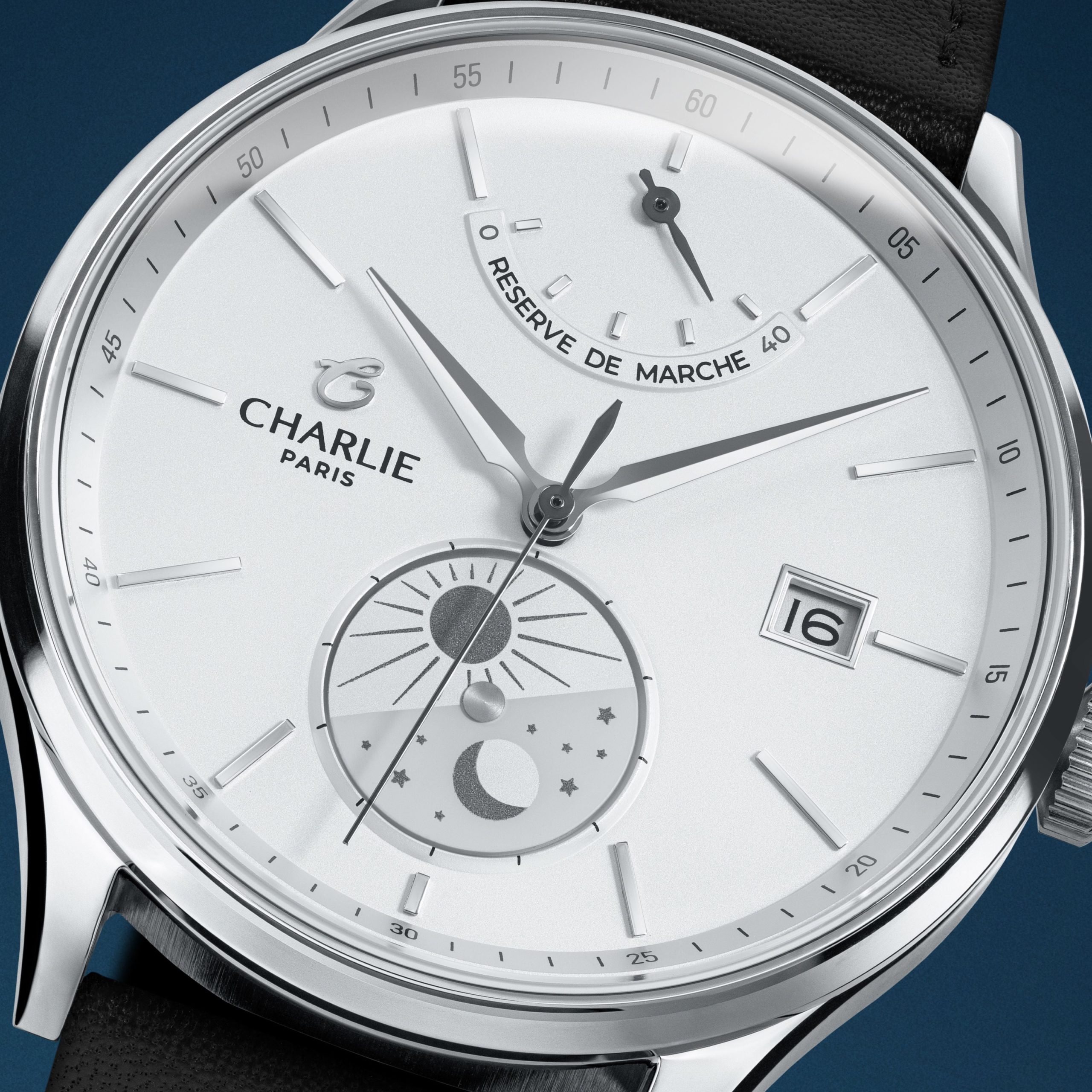 Charlie Paris INITIAL - Day/Night - Solstice - Bilde 2