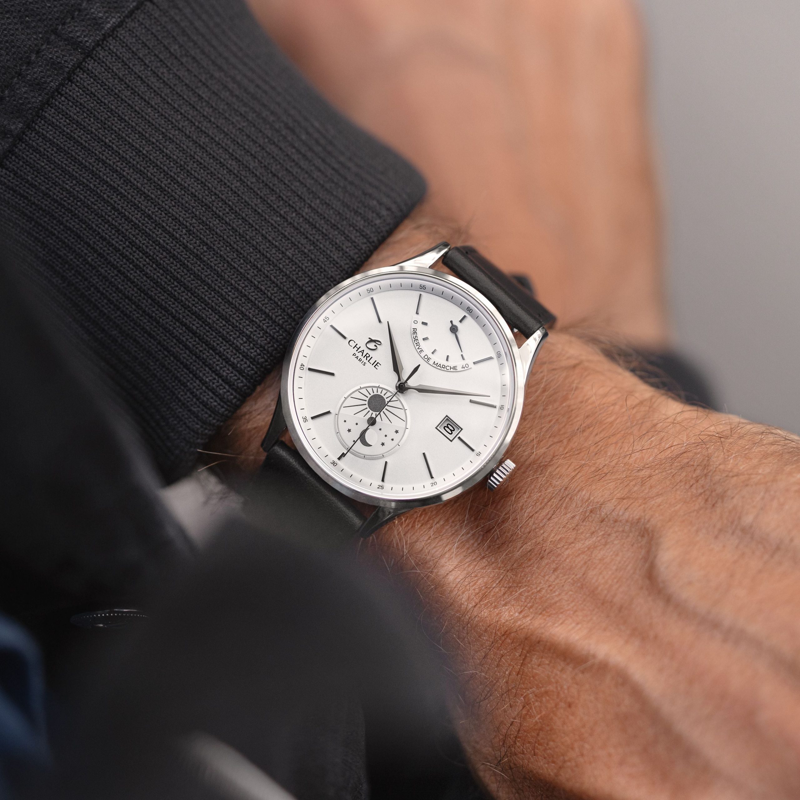 Charlie Paris INITIAL - Day/Night - Solstice - Bilde 3