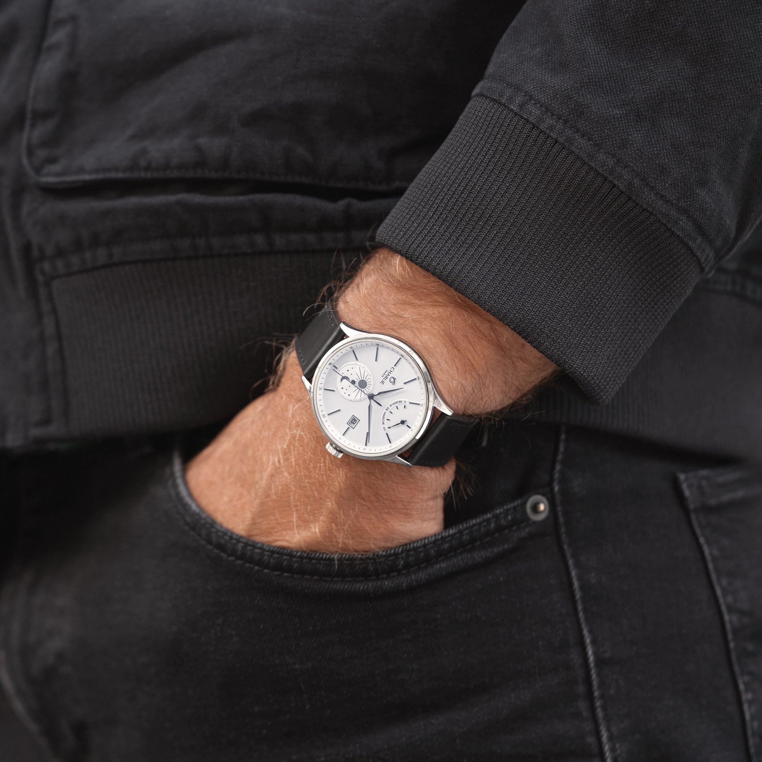 Charlie Paris INITIAL - Day/Night - Solstice - Bilde 5