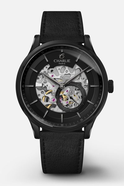 Charlie Paris INITIAL - Skeleton - Phantom