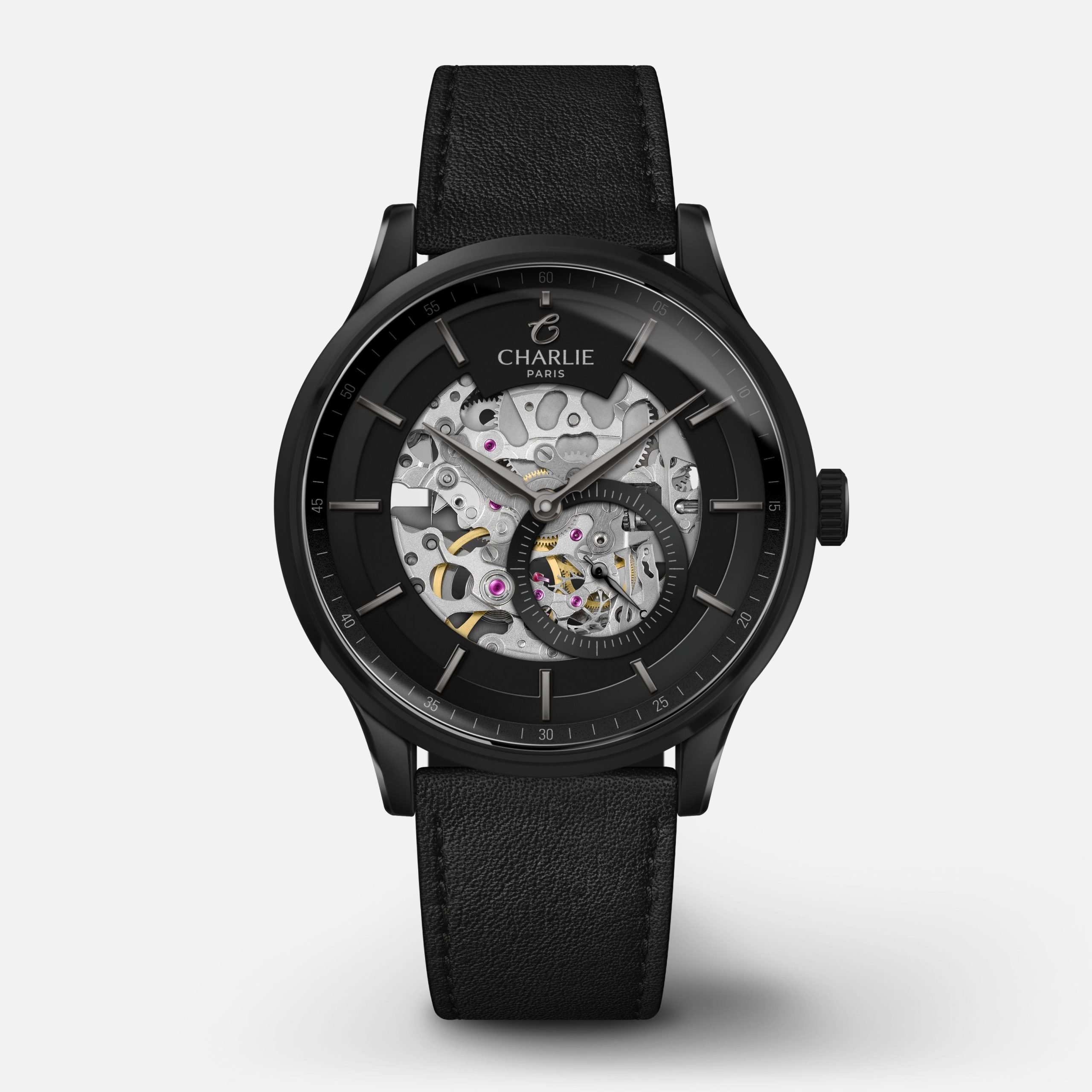 Charlie Paris INITIAL - Skeleton - Phantom