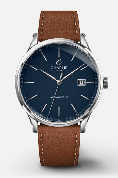 Charlie Paris INITIAL - Slim - Blue