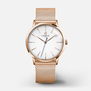 Charlie Paris SULLY 35 - Rose Gold