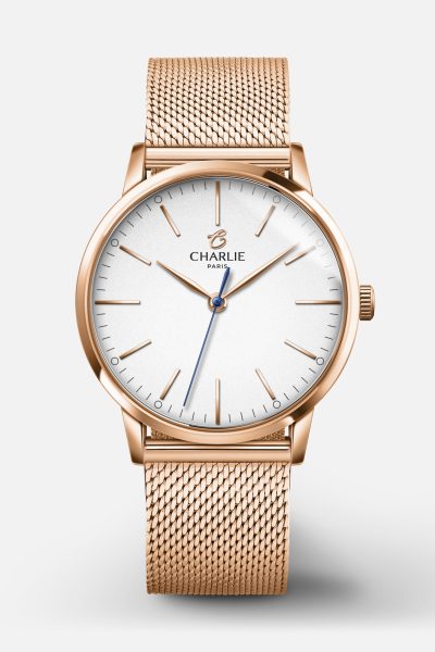 Charlie Paris SULLY 35 - Rose Gold