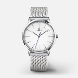 Charlie Paris SULLY 35 - Steel