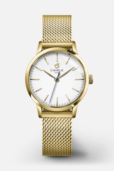 Charlie Paris SULLY - Gold