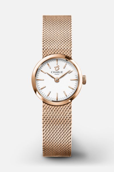 Charlie Paris SULLY Mini - Rose Gold