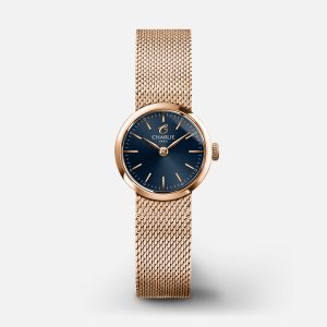 Charlie Paris SULLY Mini - Rose Gold & Blue