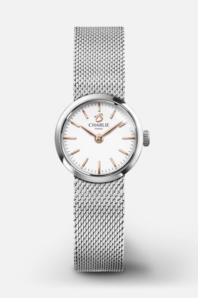 Charlie Paris SULLY Mini - Steel