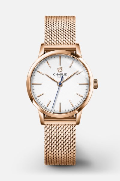 Charlie Paris SULLY - Rose Gold