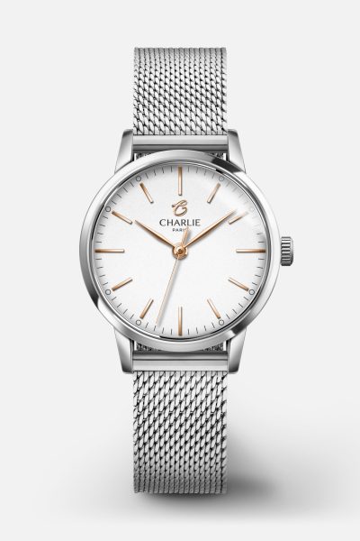 Charlie Paris SULLY - Steel