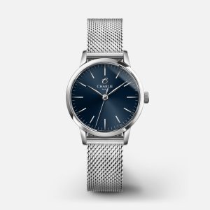 Charlie Paris SULLY - Steel & Blue