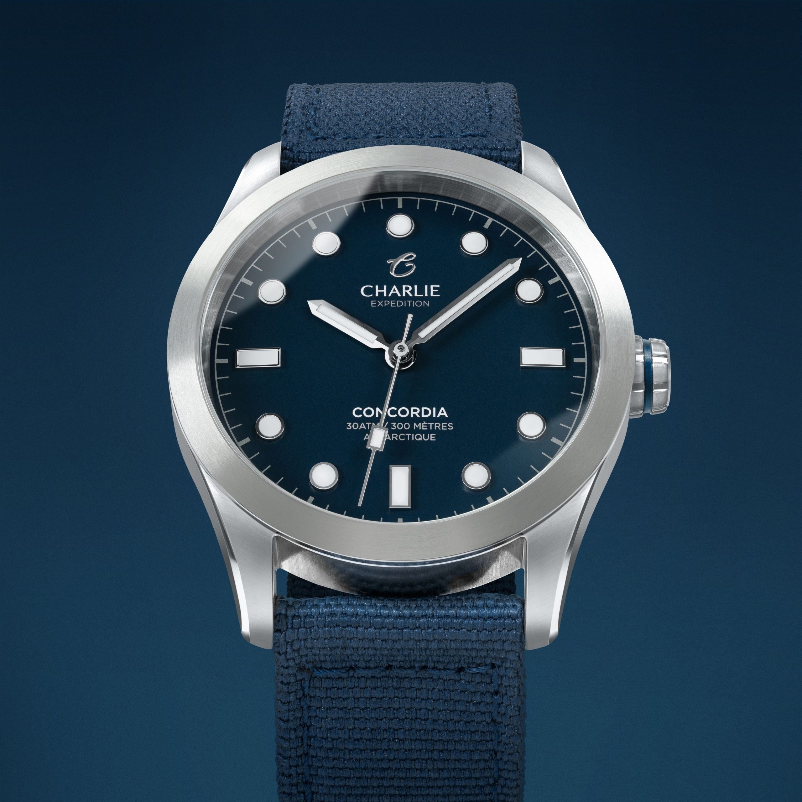 Charlie Paris CONCORDIA - Antarktisk bla - Bilde 7