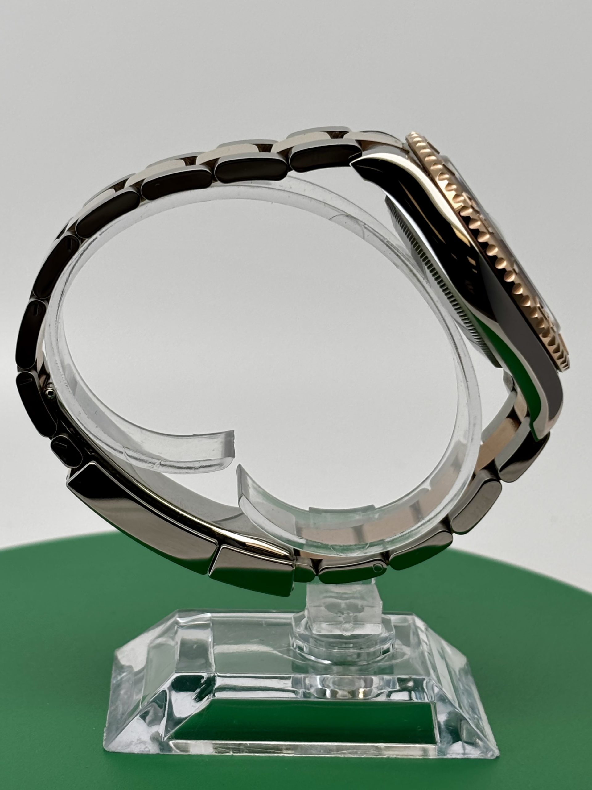 Rolex Yacht-Master 40 – 2025 modell – Everose (rosegull) – Som ny - Bilde 3