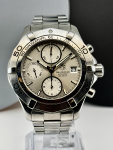 TAG Heuer Aquaracer 300 Chronograph – Ref. CAF2011 (2008)
