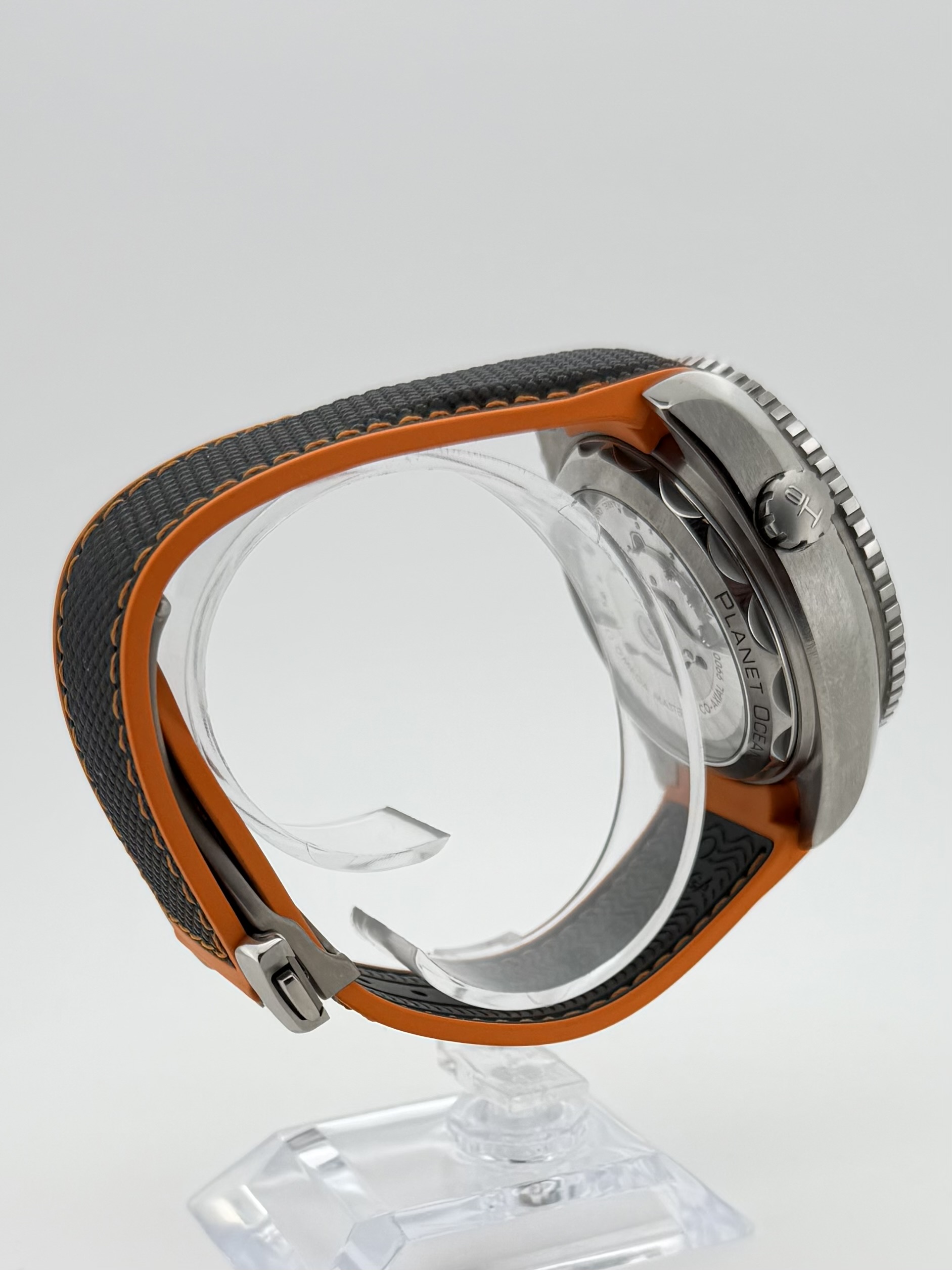 Omega Seamaster Planet Ocean 600M Chronograph Titanium – 2022 - Bilde 4