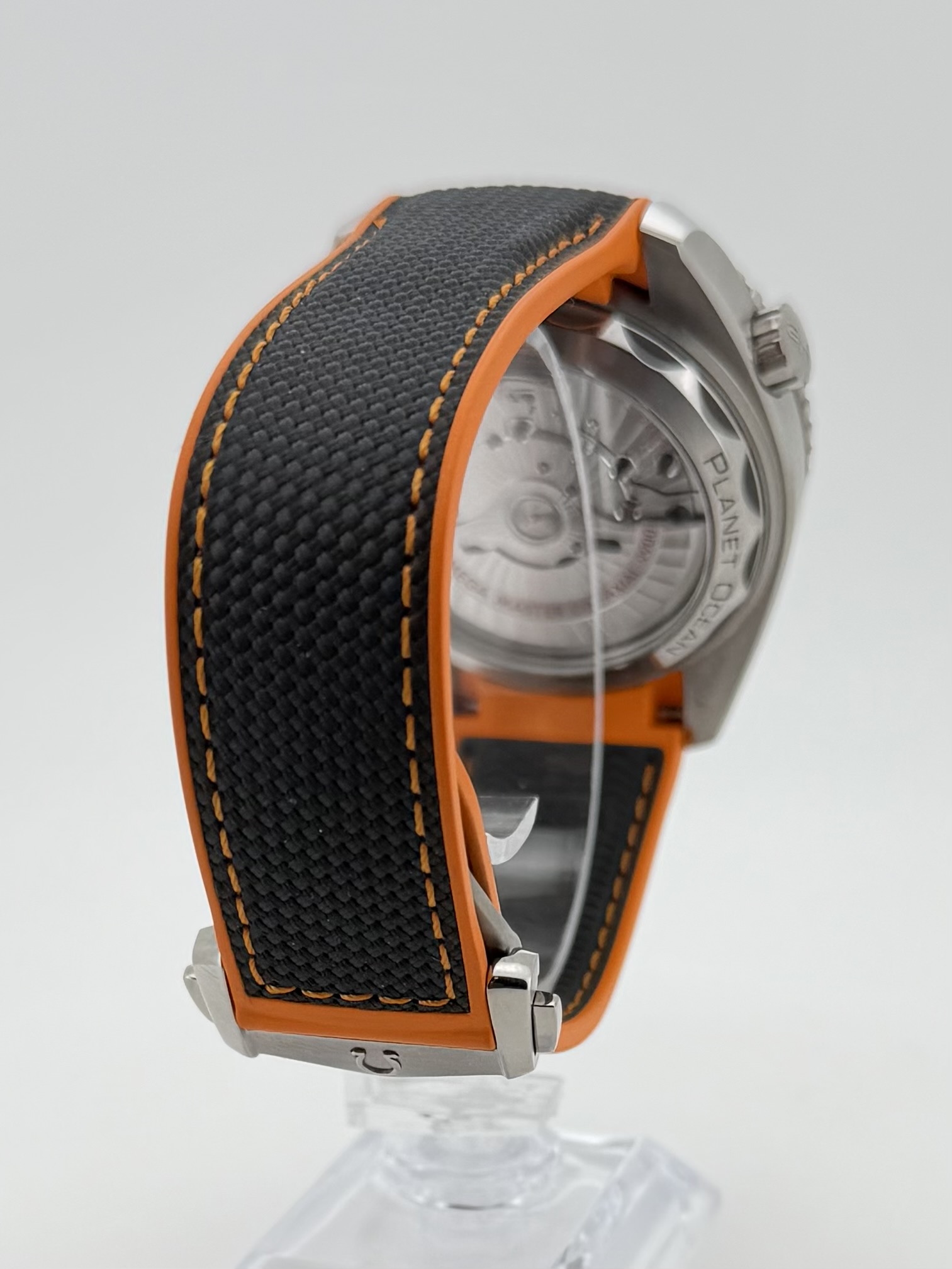 Omega Seamaster Planet Ocean 600M Chronograph Titanium – 2022 - Bilde 5