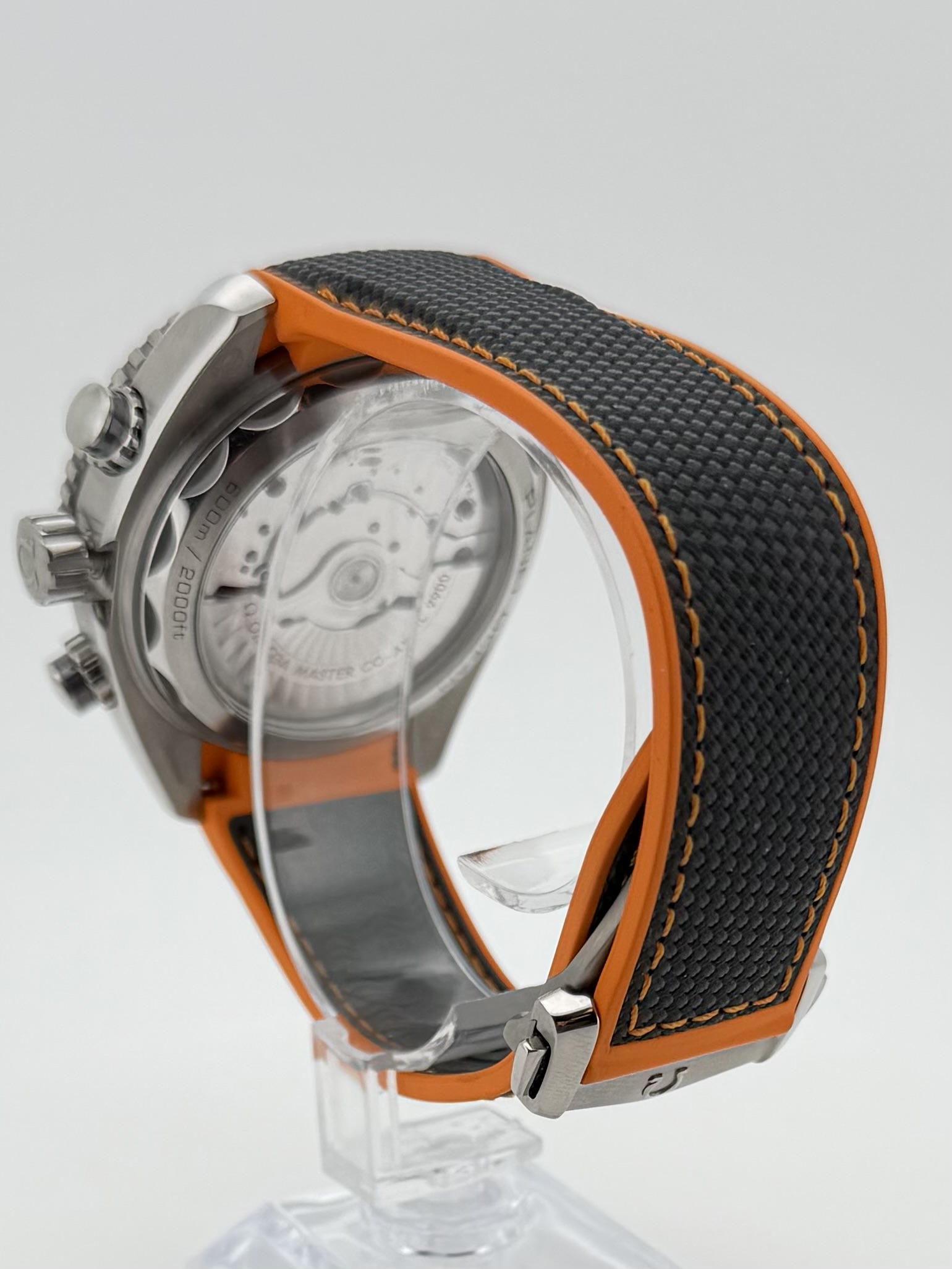 Omega Seamaster Planet Ocean 600M Chronograph Titanium – 2022 - Bilde 6