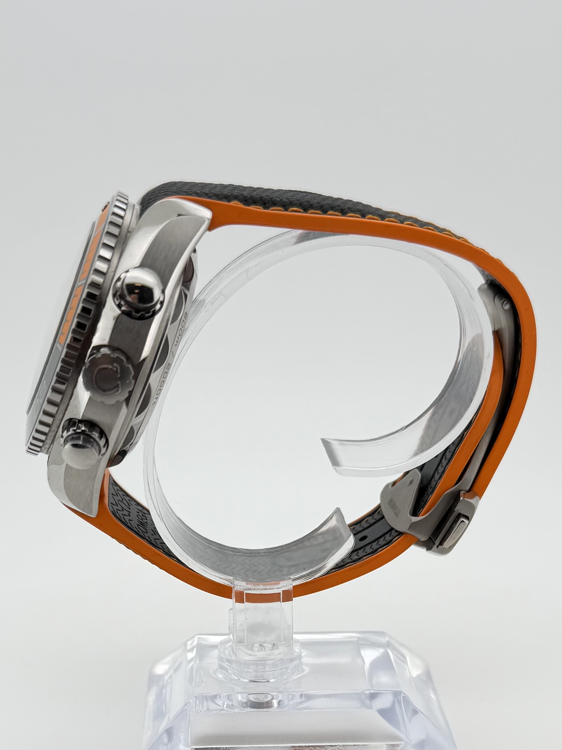 Omega Seamaster Planet Ocean 600M Chronograph Titanium – 2022 - Bilde 8