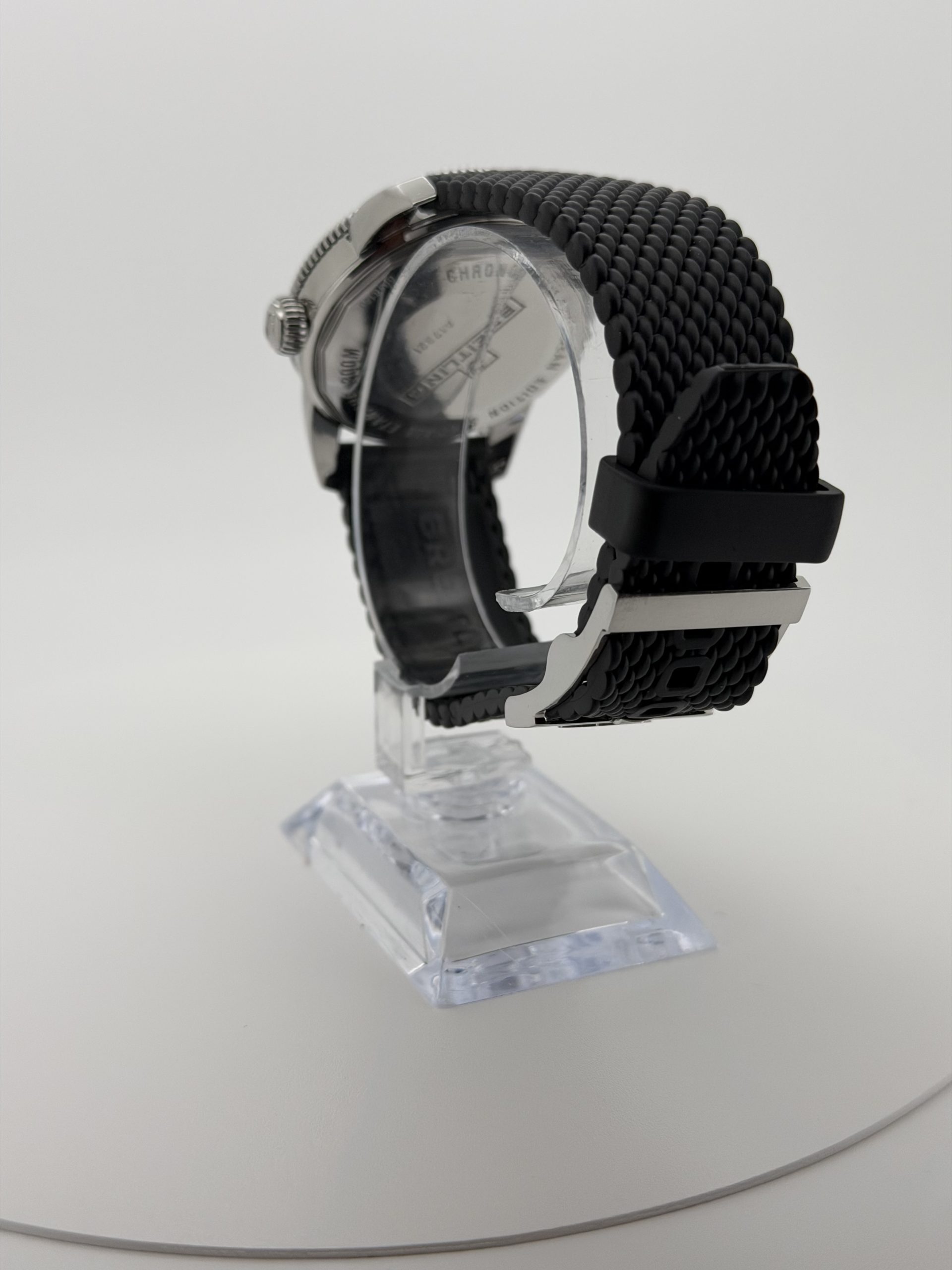 BREITLING SUPEROCEAN HERITAGE 42 – KOMPLETT / BJERKE 2016 - Bilde 8