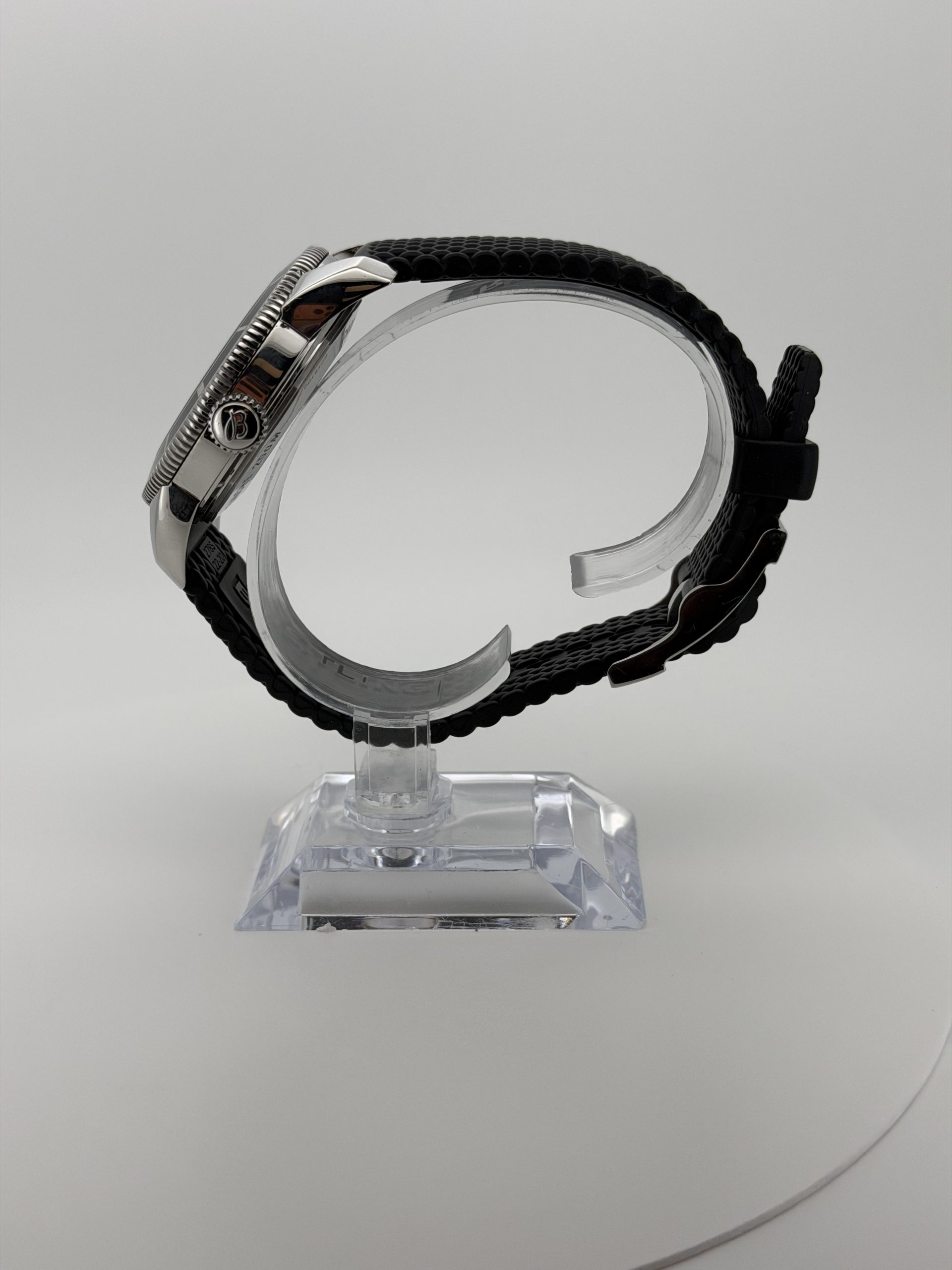 BREITLING SUPEROCEAN HERITAGE 42 – KOMPLETT / BJERKE 2016 - Bilde 9