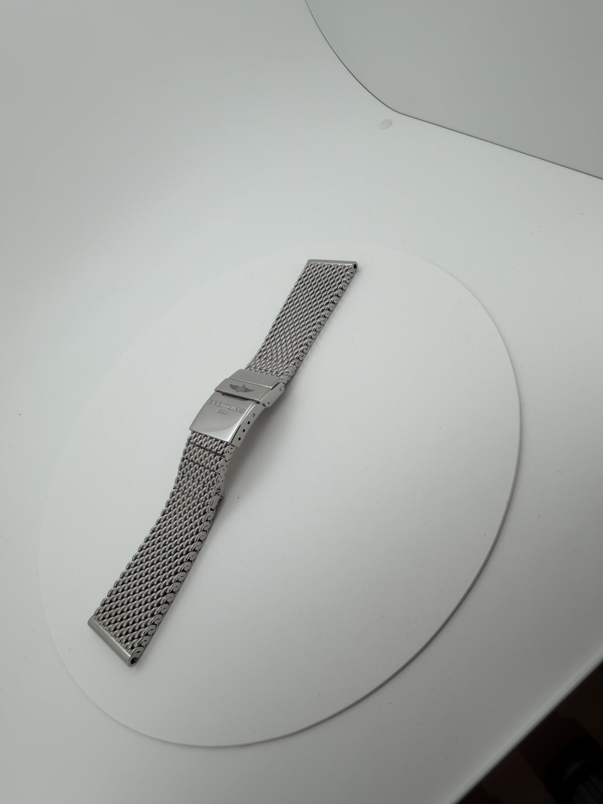 BREITLING SUPEROCEAN HERITAGE 42 – KOMPLETT / BJERKE 2016 - Bilde 3