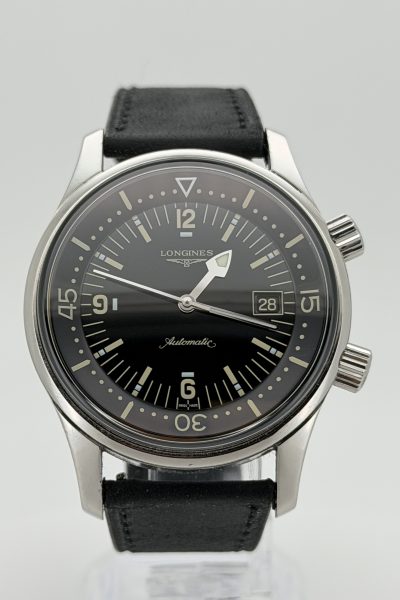 Longines Legend Diver – 2012 modell (komplett)