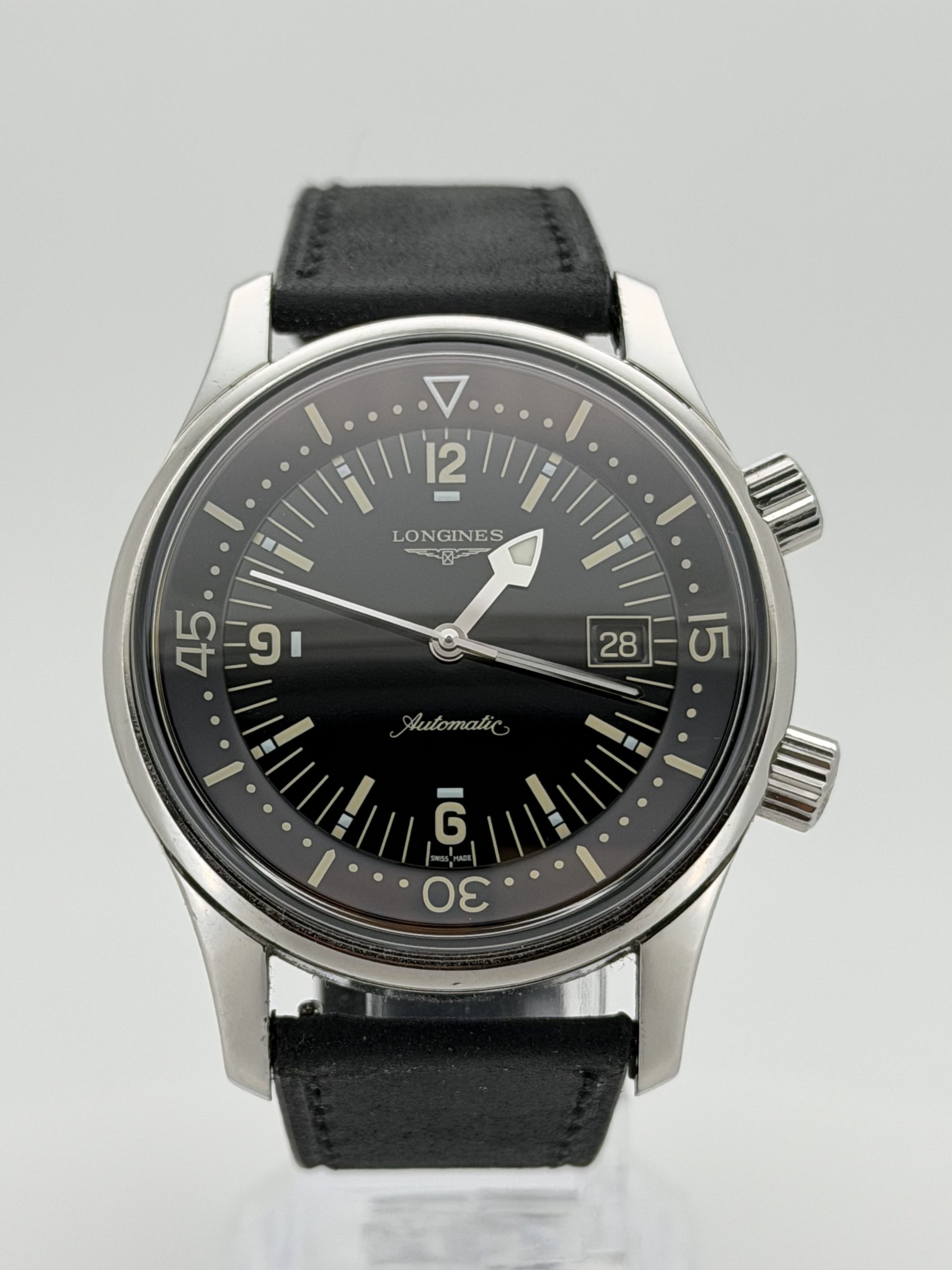 Longines Legend Diver – 2012 modell (komplett)