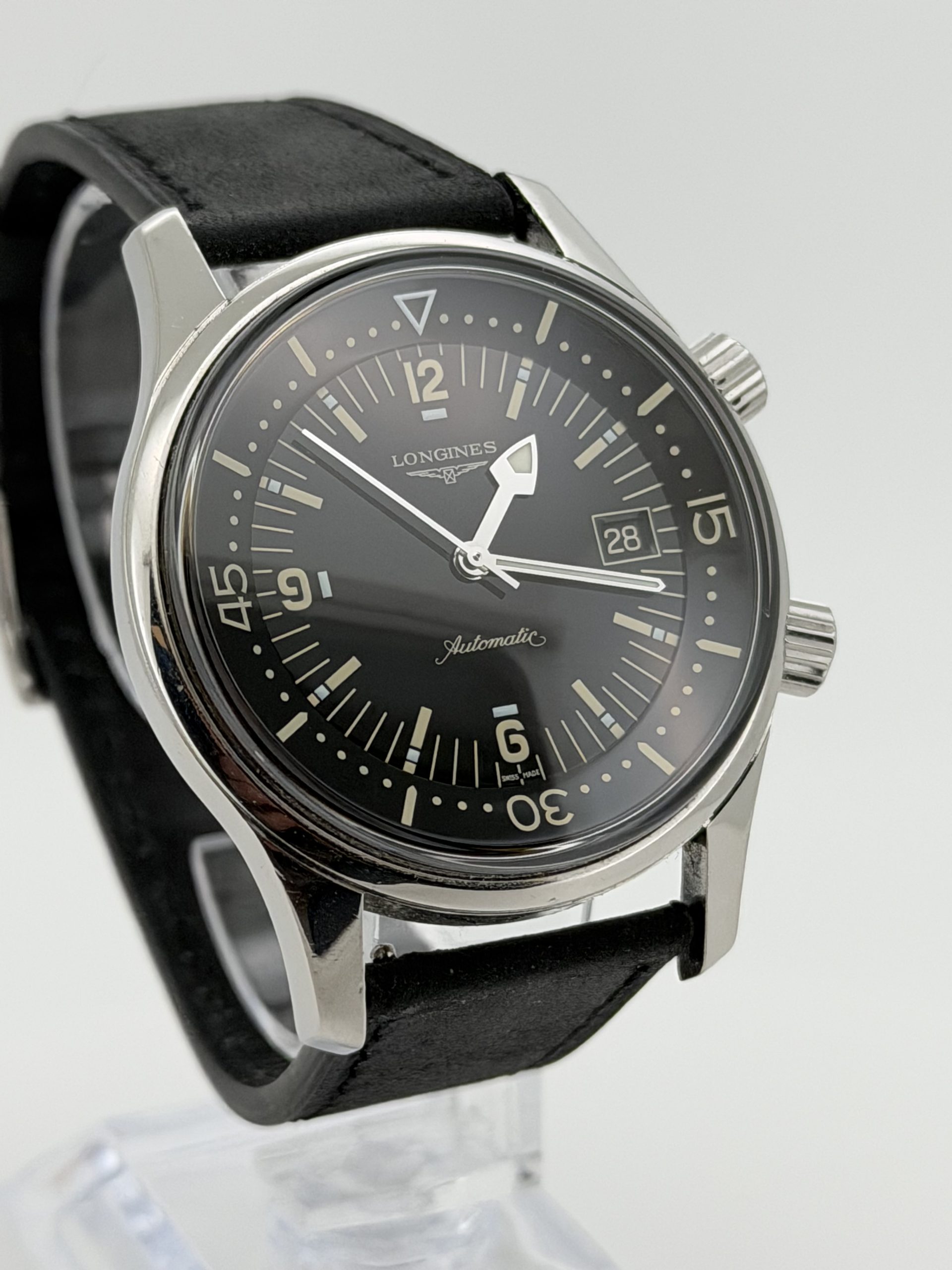 Longines Legend Diver – 2012 modell (komplett) - Bilde 2