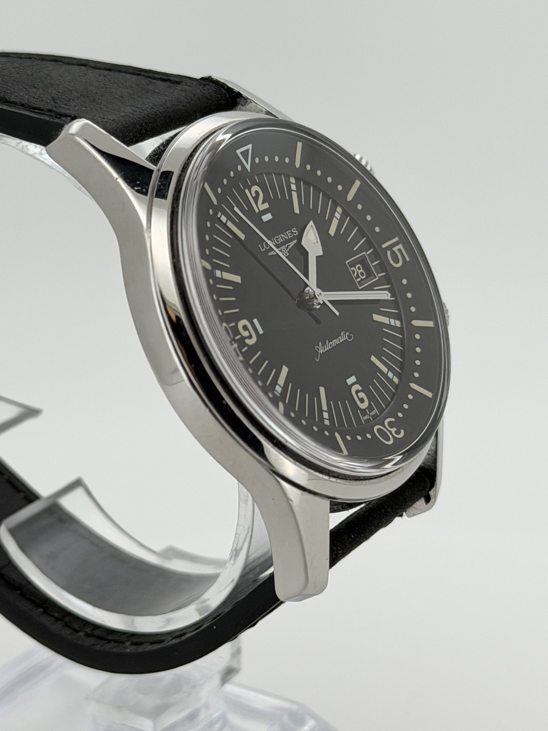 Longines Legend Diver – 2012 modell (komplett) - Bilde 3