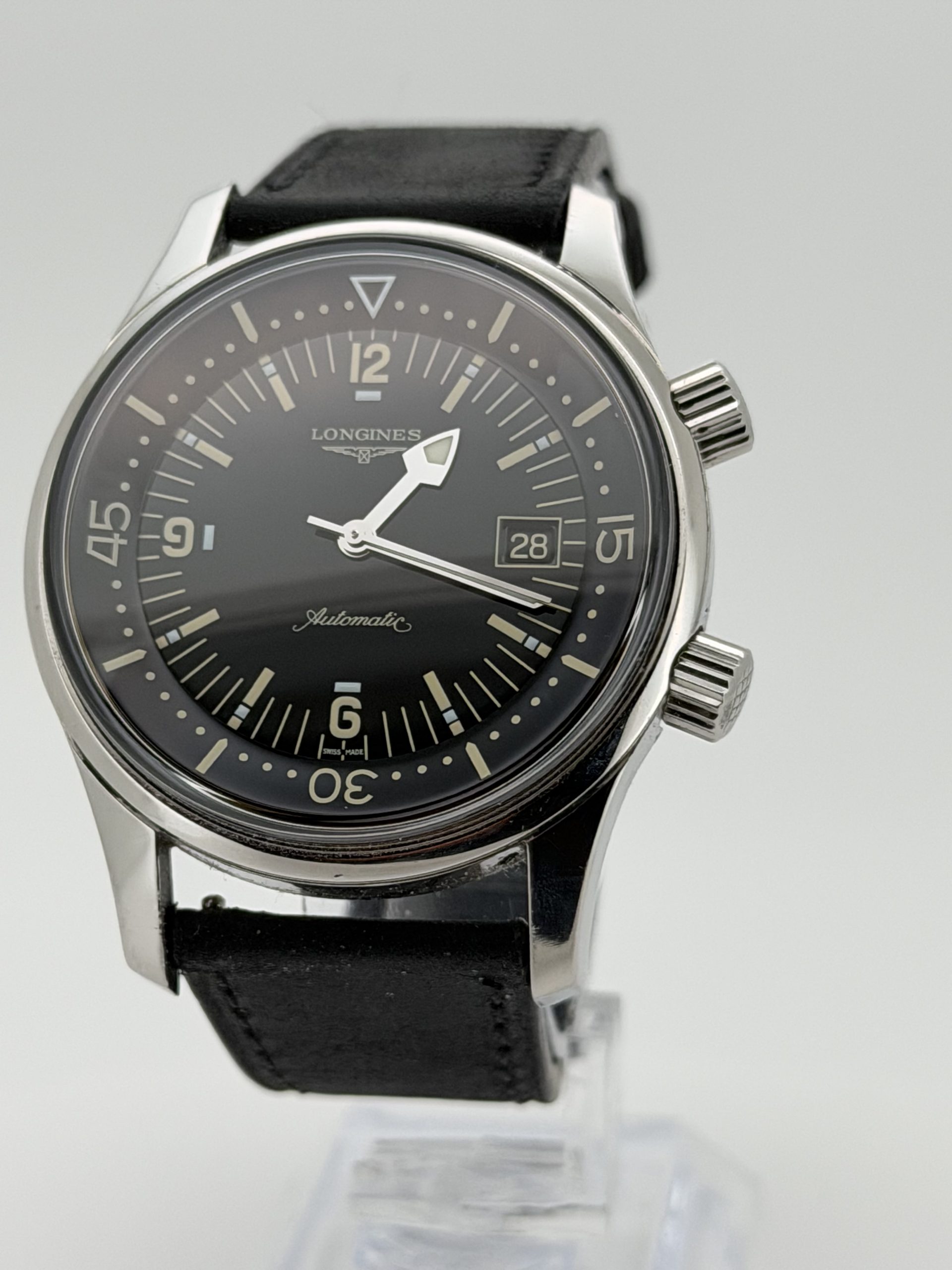 Longines Legend Diver – 2012 modell (komplett) - Bilde 8