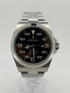 Rolex Air-King 126900 – 2024 modell