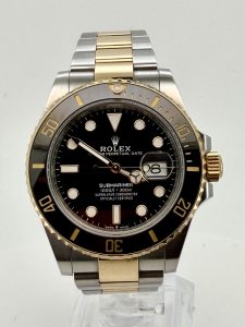 Rolex Submariner Date 126613LN – 2024 Modell – Norsk AD – Komplett