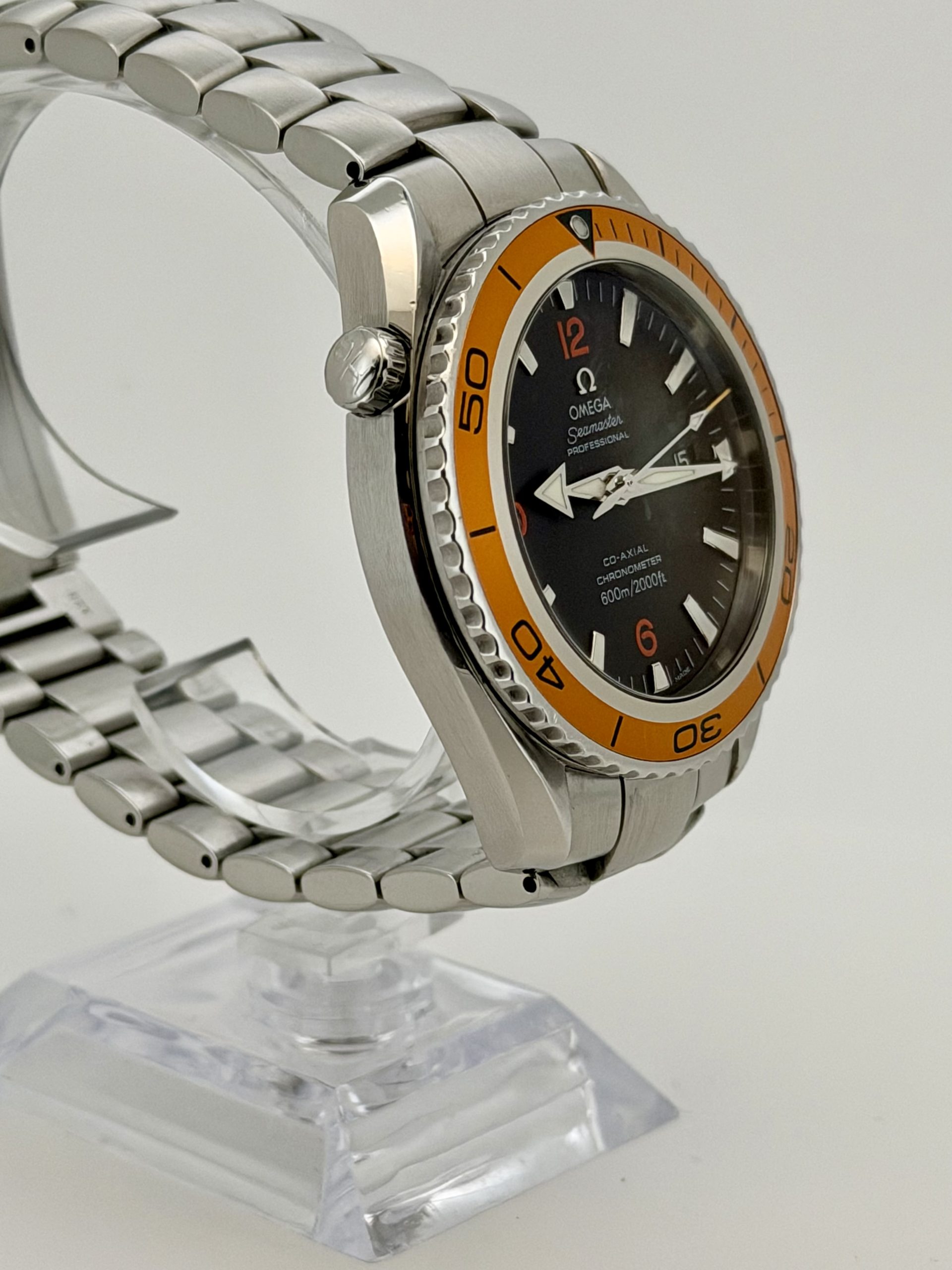 Omega Seamaster Planet Ocean – 2012 – Komplett sett - Bilde 5
