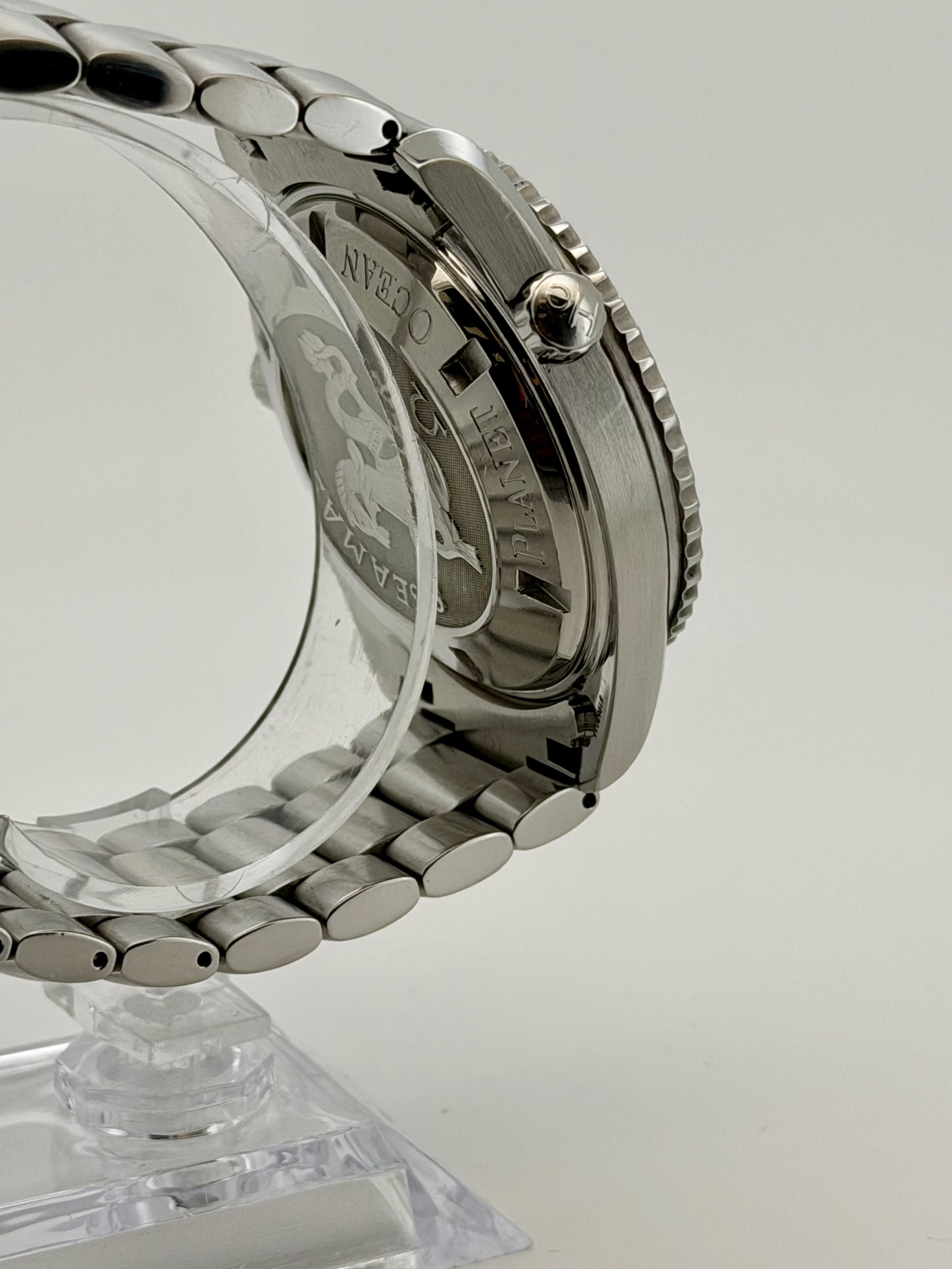 Omega Seamaster Planet Ocean – 2012 – Komplett sett - Bilde 8