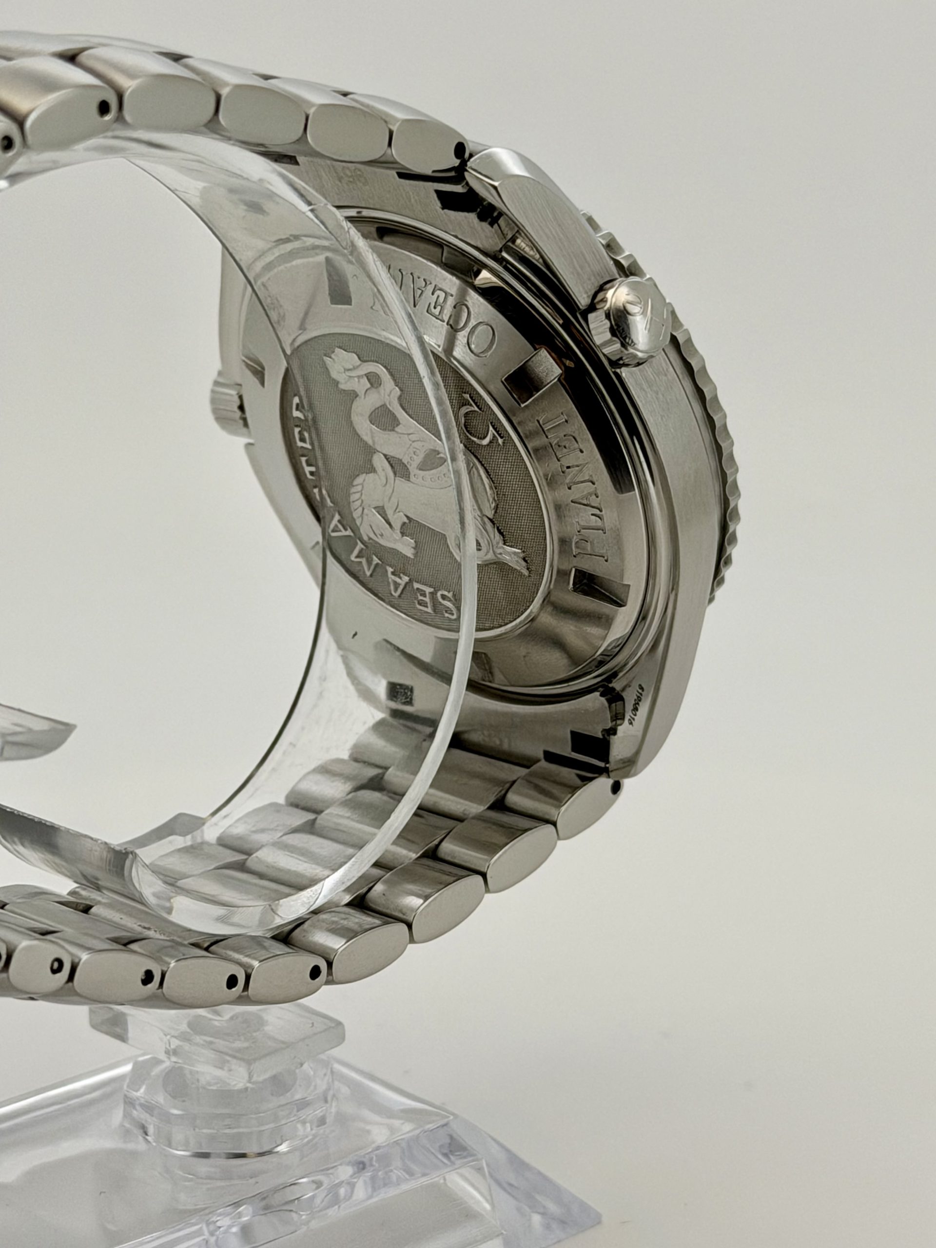Omega Seamaster Planet Ocean – 2012 – Komplett sett - Bilde 9